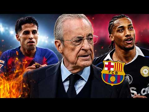 3 BOMBAS: BARÇA ABSUELTO, CANCELO CERRADO y JOAO PEDRO como IBRAHIMOVIC thumbnail