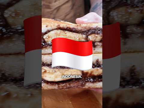 The “Official” Sandwich of Indonesia | Roti Bakar thumbnail