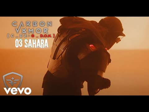 03 Farruko, Elena Vargas - SAHARA (Official Music Video) [CVRBON VRMOR C_DE: G_D.O.N.] thumbnail