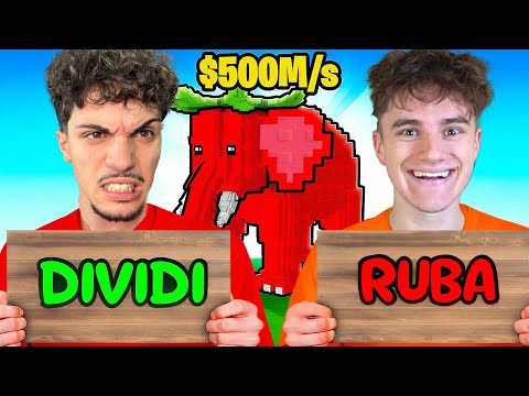 DIVIDI o RUBA per i BRAINROT OP su Roblox!🥷🏻➗ thumbnail
