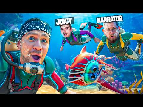 The Boys Play SUBNAUTICA 2!! thumbnail