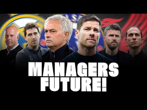 🚨 MOU PLAN MADE! XABI ALONSO, SLOT, IRAOLA, FILIPE LUIS, XAVI, ARBELOA, CARRICK: COACHES UPDATES thumbnail