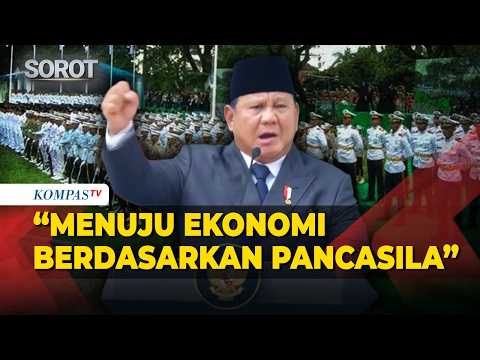 [FULL] Pidato Prabowo di Hari Lahir Pancasila 2026: Transformasi Ekonomi Menuju Ekonomi Pancasila thumbnail
