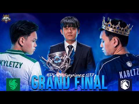 GRAND FINALE TLPH VS FLCN PH - MPL PH S17 PLAYOFF thumbnail