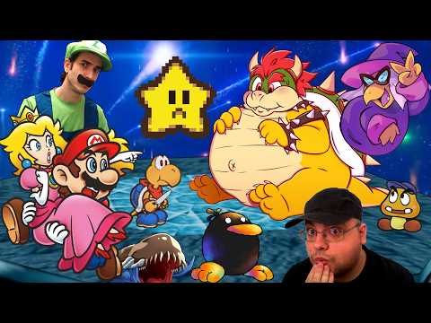 Paper Mario 64 FINALE ¡Todo Encaja Al final! thumbnail