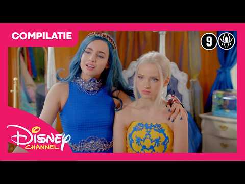 Zombies vs. Descendants | Ultieme BFF Compilatie | Disney Channel België-Nederland thumbnail