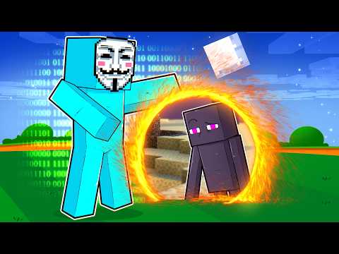 Turma do Problems Zerando Minecraft Com Hacks! thumbnail