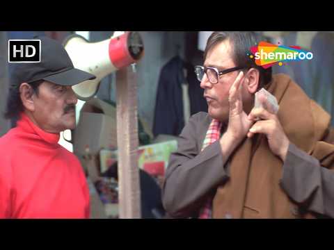 Manoj Joshi Comedy - 150 रूपया देगा.. कचरा सेठ कचरा नहीं करने का | Phir Hera Pheri Comedy Scene thumbnail