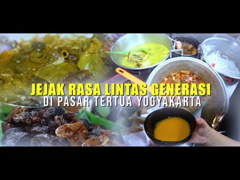 Jejak Rasa Lintas Generasi Di Pasar Tertua Yogyakarta | SECRET STORY (24/05/26) thumbnail