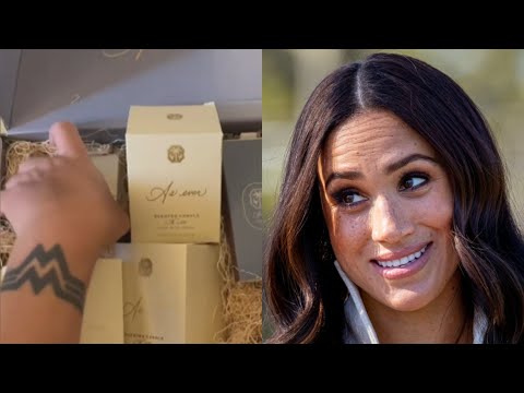 Meghan Markle sends $420 ‘thank you’ gift to anti-royal fan thumbnail