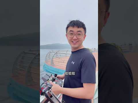 钓鱼圈里最靓的仔！#模型#钓鱼#RC thumbnail