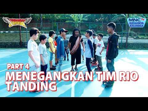 Tim Rio vs Tim roller blade | TENDANGAN GARUDA | EPS 65 - Part 4 thumbnail