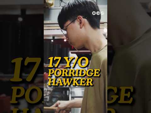 Struggles of a 17-year-old Porridge Hawker thumbnail