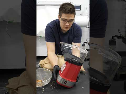 Popcorn machine coffee thumbnail