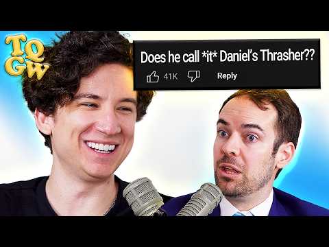 Daniel Thrasher but the questions get worse thumbnail