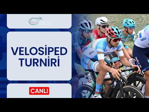 Bakı-Xankəndi velosiped turniri | CANLI thumbnail