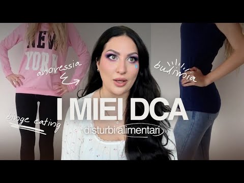 la storia dei miei disturbi alimentari thumbnail