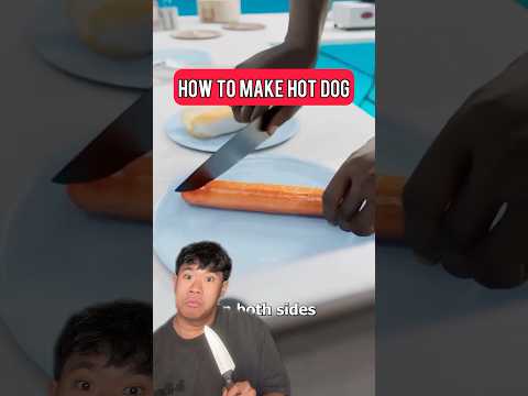 BEST HOT DOG HACK 🌭 thumbnail
