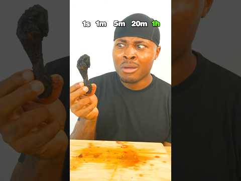 1 Hour Fried Chicken!? 🍗 thumbnail