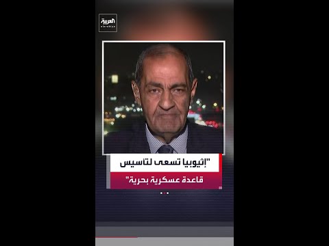 أسامة الدليل: ضمان أمن البحر الأحمر يمثل إحدى الركائز والأولويات الاستراتيجية للدولة المصرية thumbnail