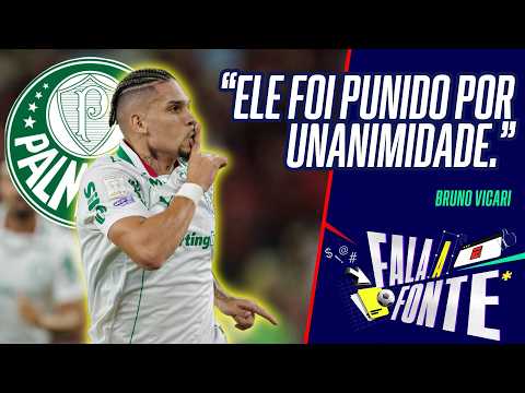 PAULINHO É SUSPENSO PELO STJD POR COMEMORAÇÃO CONTRA O FLAMENGO thumbnail