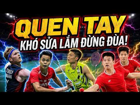Tại Sao Đánh Cầu Lông Lâu Năm Vẫn Không Lên Tay? (Sự Thật Từ Thầy Thạo) thumbnail