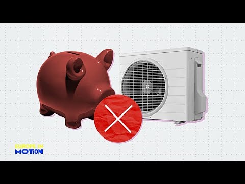 À la merci du climat : combien d’Européens ne peuvent pas s'offrir la climatisation ? thumbnail