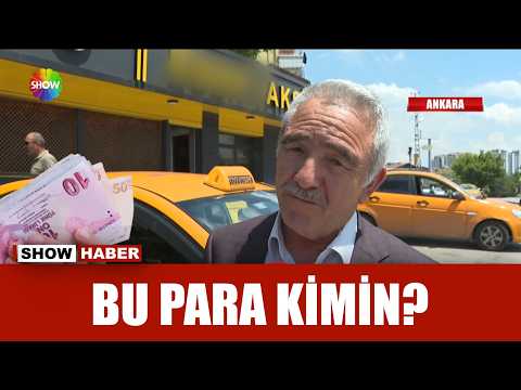 61 yaşındaki taksiciden insanlık dersi! thumbnail