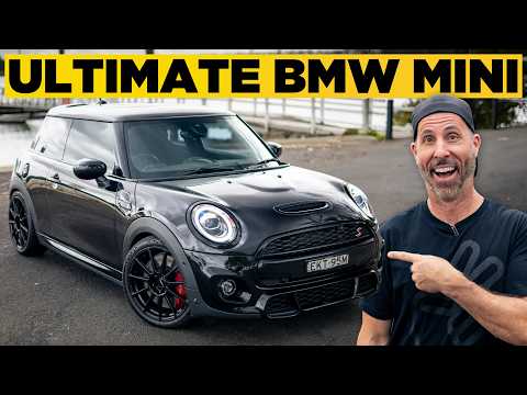 We Built a STAGE 99 Mini Then Dyno'd It and Raced an AMG thumbnail