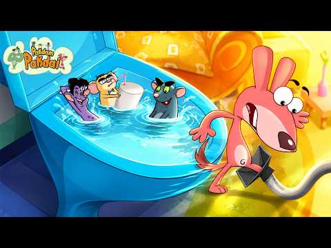 Doggy Don को Toilet नहीं मिला... और वजह थे चूहे! | Pakdam Pakdai | Full Episode 03A thumbnail