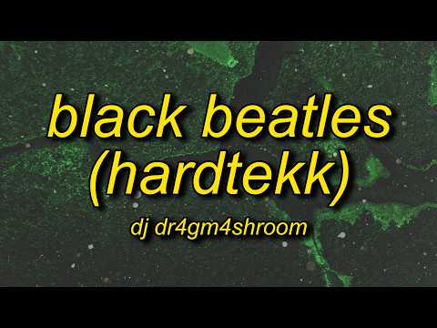 Black Beatles (Hardtekk) TikTok Version thumbnail