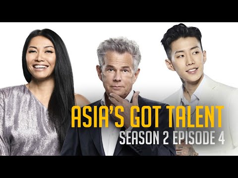 Asia's Got Talent Season 2 FULL Episode 4 | Judges' Audition | Stunning Graphic Design Golden Buzzer thumbnail