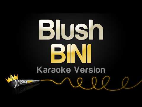 BINI - Blush (Karaoke Version) thumbnail