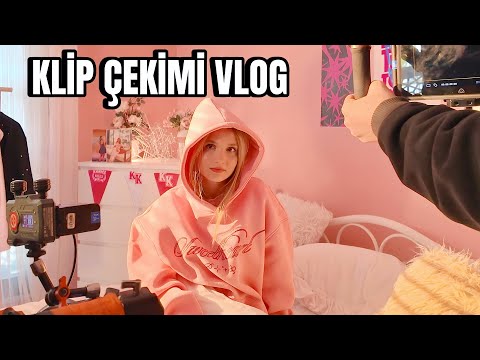 Klip Çekimi Vlog. KARMA. Ecrin Su Çoban thumbnail
