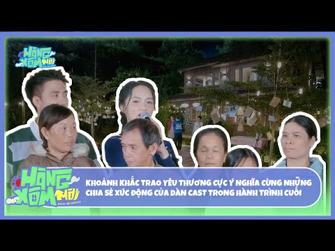 Hàng Xóm Mới - Hello Neighbors! | Khoảnh khắc ý nghĩa, những chia sẻ xúc động trong hành trình cuối thumbnail