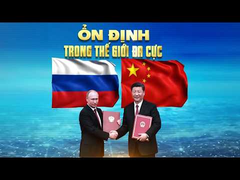 Thượng đỉnh Nga - Trung Quốc: Trật tự thế giới đa cực sẽ đi về đâu? | VTV24 thumbnail
