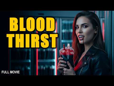 A VAMPIRE'S DARK SECRET: Blood Lust | Full Horror Movie thumbnail