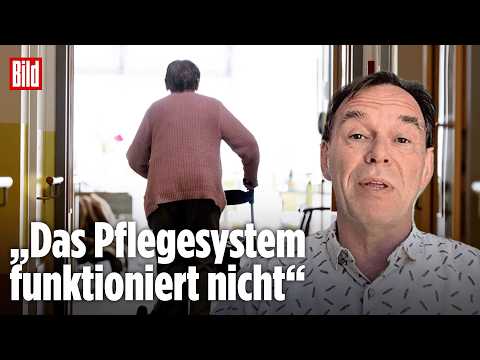 PFLEGE-SCHOCK IN DEUTSCHLAND: Kosten steigen drastisch! Experte erklärt warum | Vertraulich-Clip thumbnail