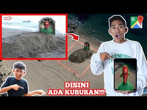 ARIK VS SAPUTRA JAMAN NOW PART 40!! Kuburan Anomali? | Mikael Family thumbnail