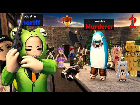 MM2 กับคนดัง #1 อย่าไว้ใจใครเด็ดขาด! ? Roblox thumbnail