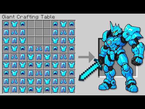 強すぎるボスを倒すマインクラフト...【 マイクラ / マインクラフト 】 thumbnail