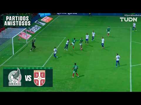 ¡DOBLE ATAJADA! Stankovic es un muro | México vs Serbia | Amistoso Internacional-Rumbo al Mundial 26 thumbnail