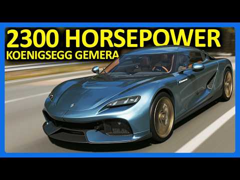 Forza Horizon 6 : 2300 Horsepower GEMERA!! (FH6 Gameplay) thumbnail