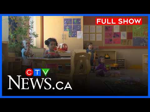 Sask. childcare centres concerned over new funding gap | CTV News Regina at Six June 3, 2026 thumbnail
