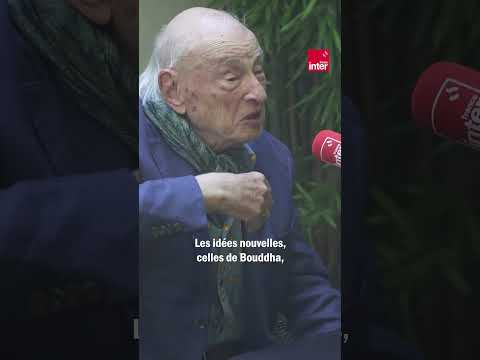 quand Edgar Morin appelait de ses vœux “une pensée nouvelle, du monde, de l’aventure humaine” thumbnail