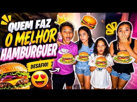 MASTER CHEFFE, O MELHOR HAMBÚRGUER VENCE  thumbnail