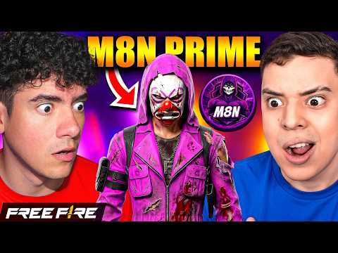 ¡DONATO Y HECTORINO REACCIONAN A M8N EN 2026! * M8N ESTA EN SU PRIME ACTUALMENTE * thumbnail