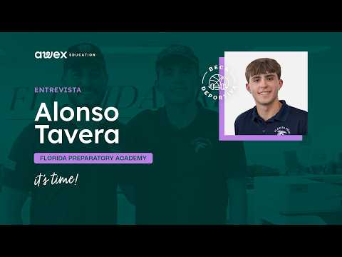 “Hacer créditos de aviación fue de lo mejor que he vivido” – Alonso Tavera | BOARDING SCHOOL USA  ?? thumbnail
