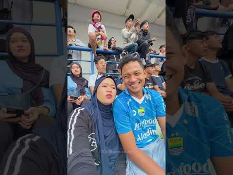 POV PUNYA SUAMI TERLALU BOBOTOH (PERSIB) thumbnail