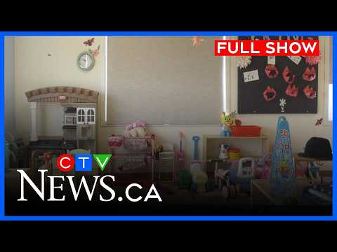 Daycares warn new funding model could impact childcare | CTV News Saskatoon at Six  May 20, 2026 thumbnail